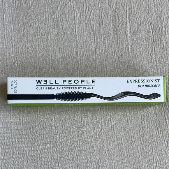 W3LL PEOPLE Expressionist Pro Mascara - Pro Black - Picture 1 of 3